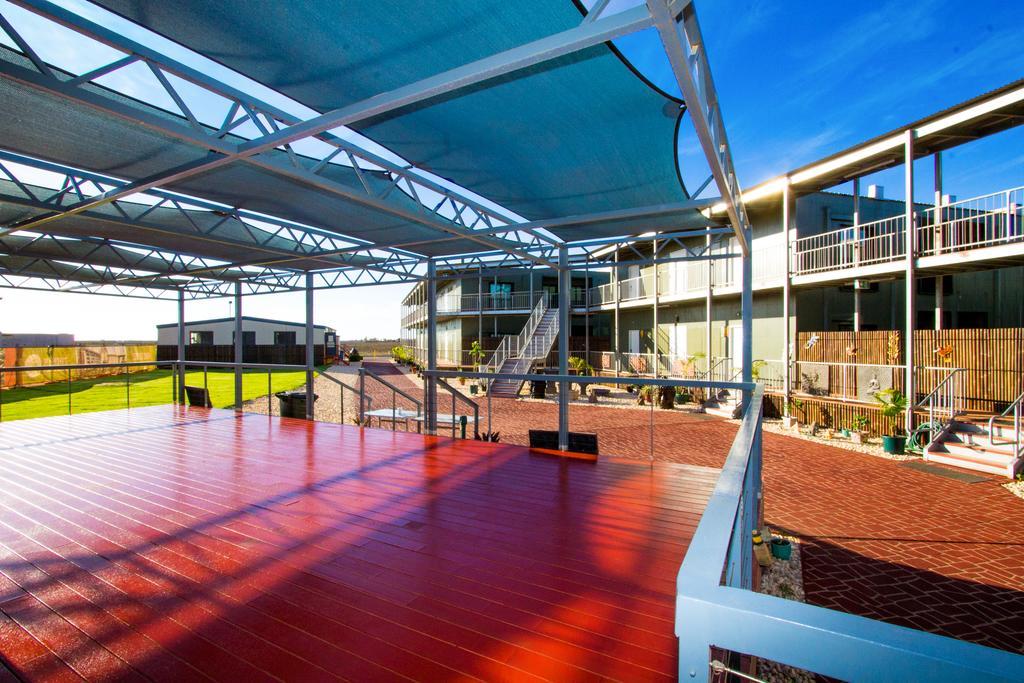 The Landing Port Hedland Motel Exterior foto