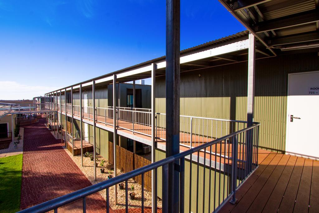 The Landing Port Hedland Motel Exterior foto