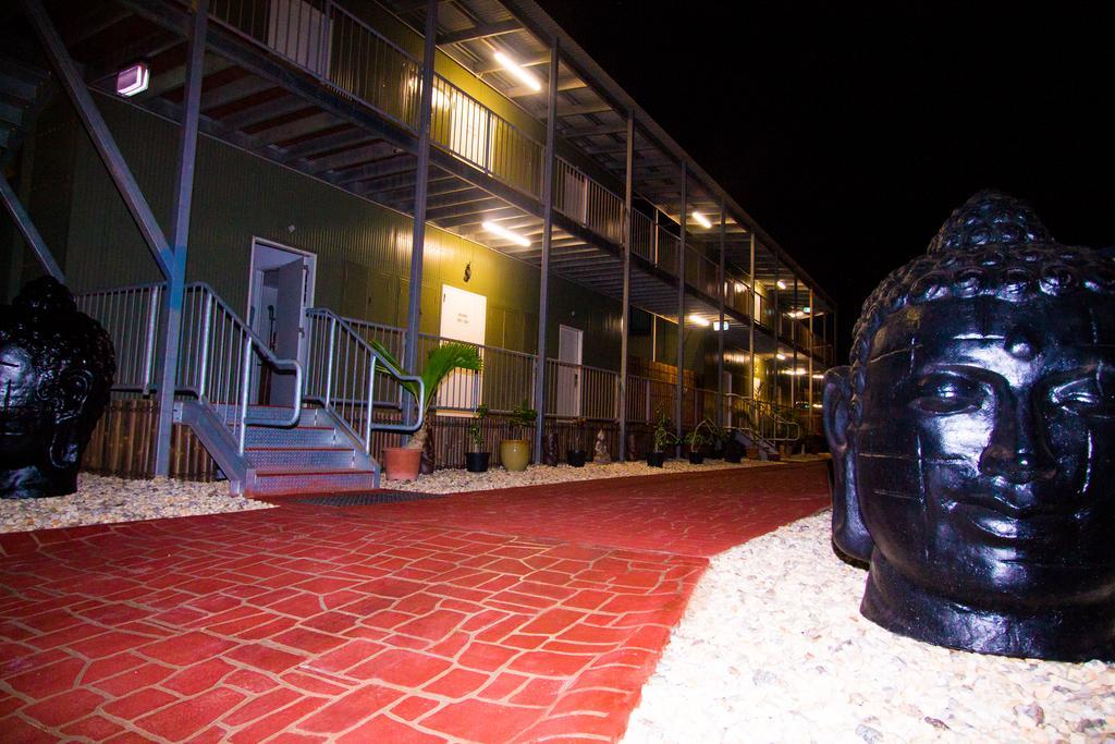 The Landing Port Hedland Motel Exterior foto