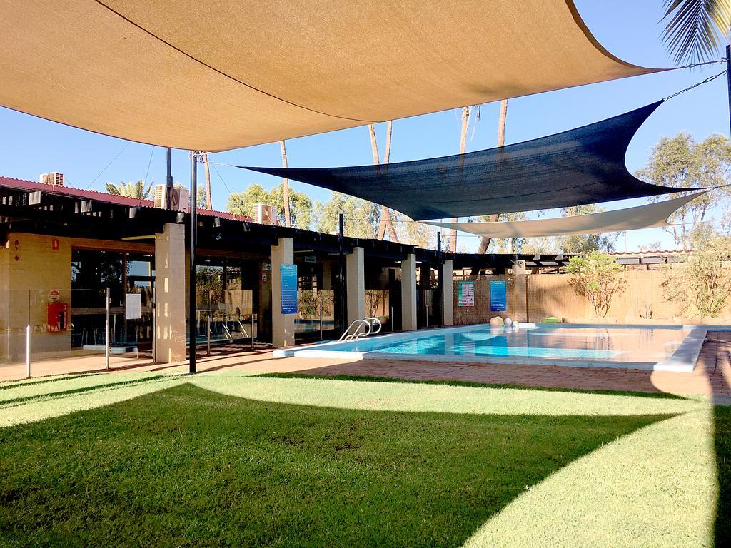 The Landing Port Hedland Motel Exterior foto