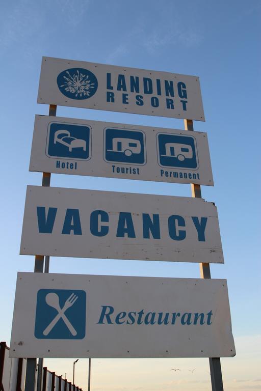 The Landing Port Hedland Motel Exterior foto