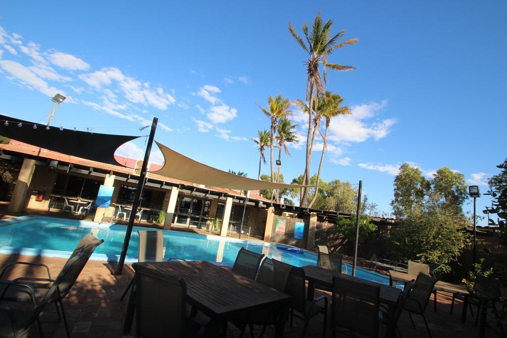 The Landing Port Hedland Motel Exterior foto