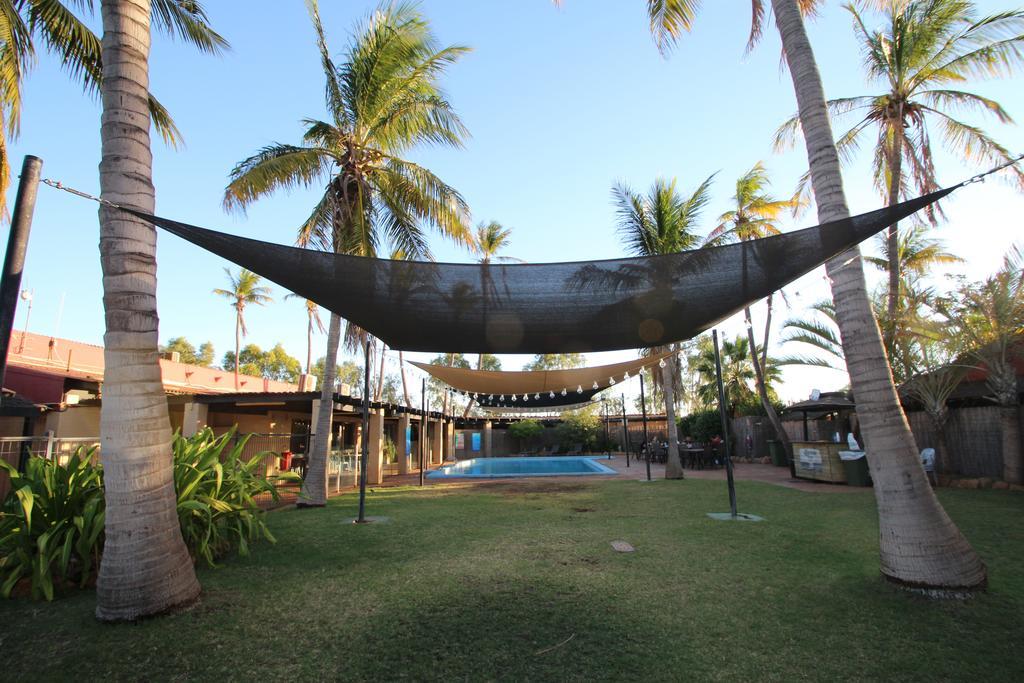 The Landing Port Hedland Motel Exterior foto