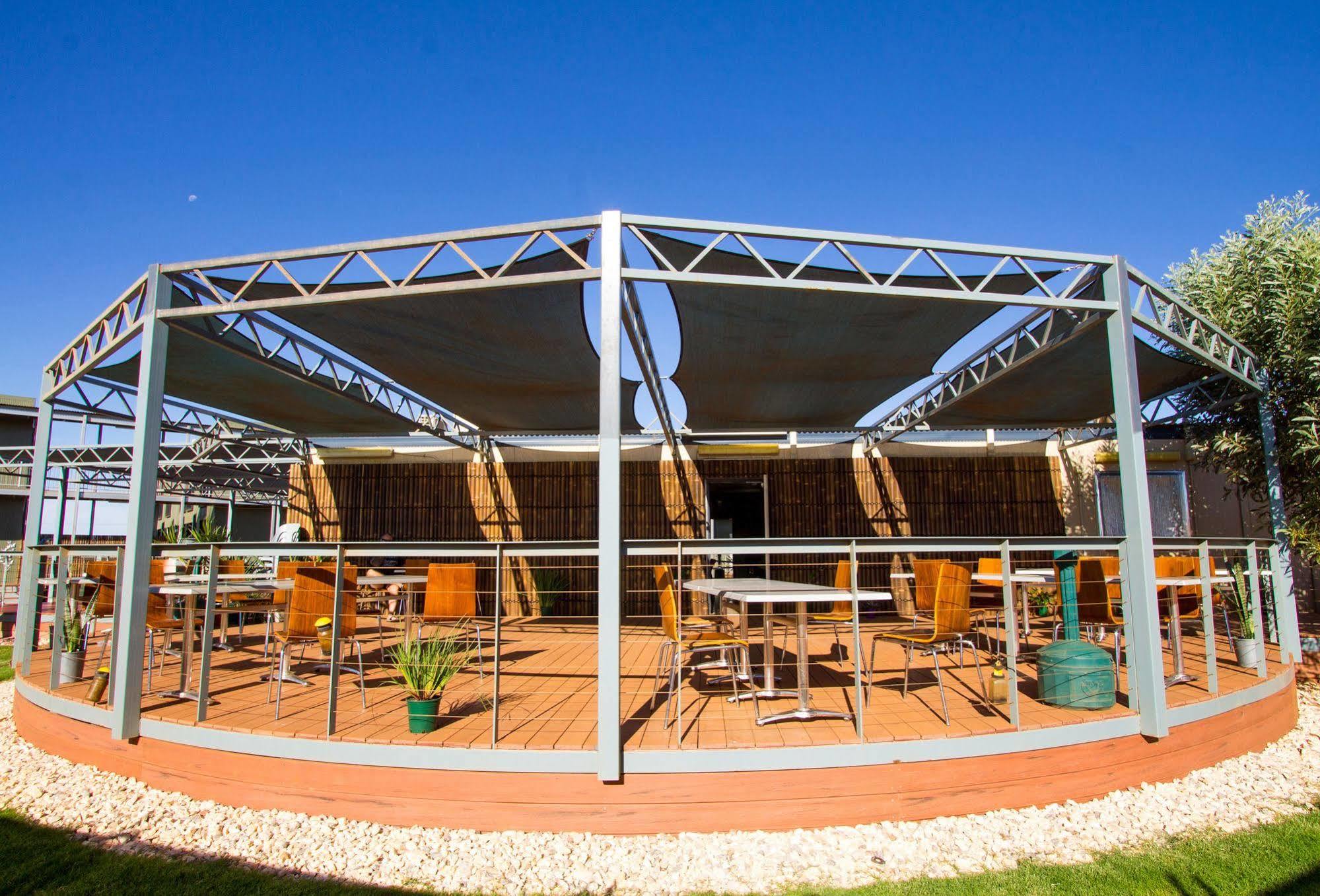 The Landing Port Hedland Motel Exterior foto