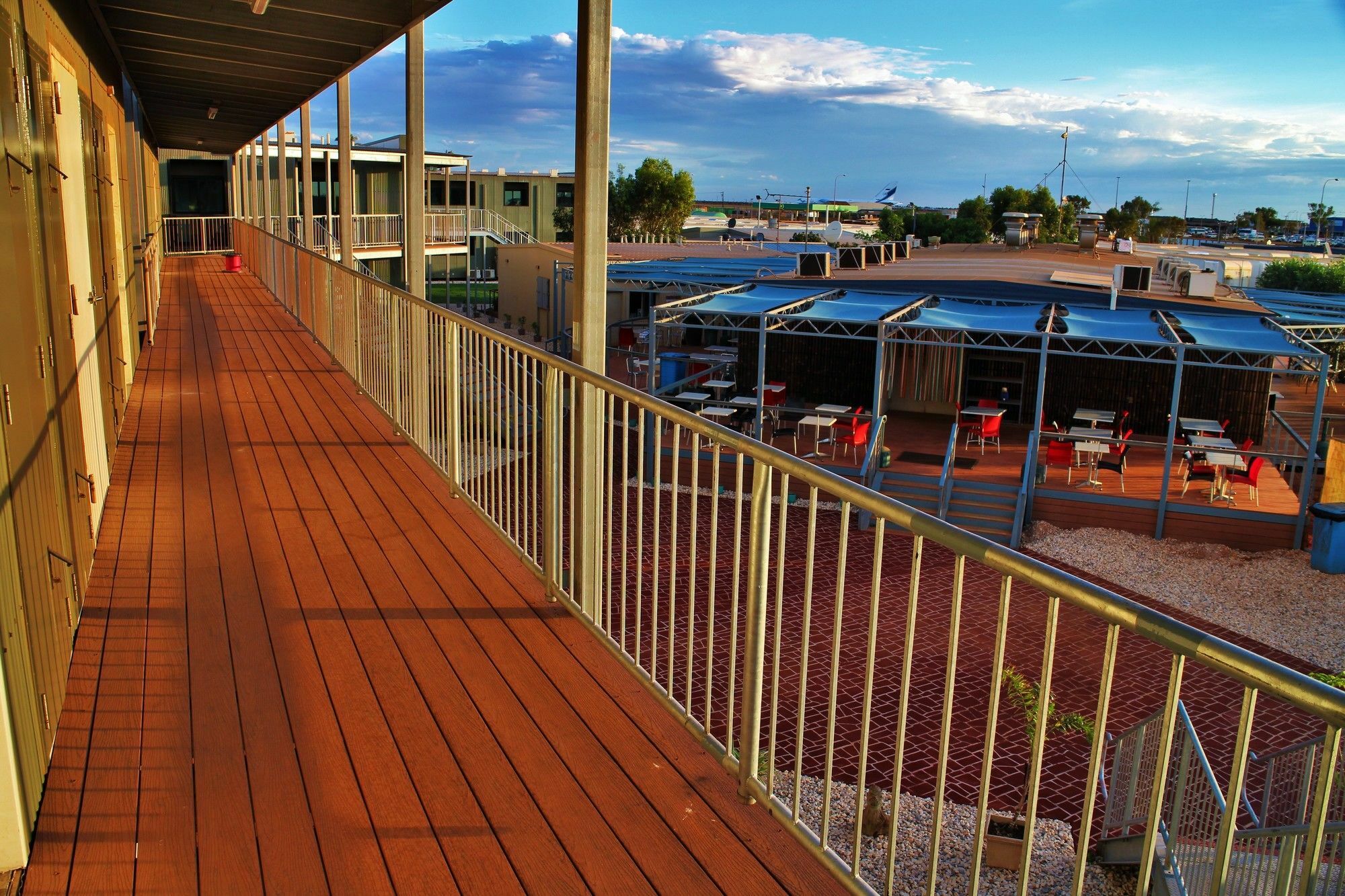 The Landing Port Hedland Motel Exterior foto